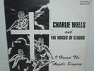 33 LP Gospel Funk HSE Records Charlie Wells and The Voices of Clouds