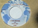 Mack Self-Mad At You b/w Willie Brown-Phillips#3548-Rockabilly-7