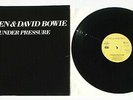 Queen & David Bowie - Under Pressure EU 1981 EMI 12