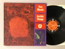 Archie Shepp LP Fire Music 1965 OG 1st Stereo Press Impulse  AS-86 VG+ w/inner