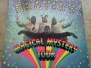 THE BEATLES Magical mystery tour ORIGINAL 1967 FRENCH DOUBLE 7