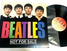 Not For Sale by The Beatles LP Rarities  Nm