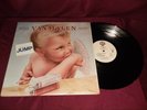 Van Halen 1984 Vinyl Jump 1-23985 Hype Stickers Original SHRINK VG++  1983 Press