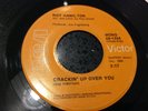 **ROY HAMILTON  “crackin’ up over you” northern soul 45**