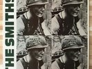 ORIGINAL 1985 The SMITHS Album MEAT IS MURDER Vinyl RECORD w Inner Lp EXCELLENT