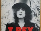 T. REX – THE SLIDER – MARC BOLAN – 1st PRESSING – EX/G