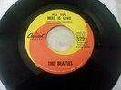 The Beatles All You Need Is Love / Baby, You're A Rich Man (With Comma) 5964