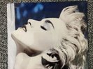 Madonna Lp SEALED True Blue 1986 Original Old Press USA