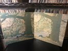 John and Yoko Lennon PLASTIC ONO BAND Apple SW 3373/3372 Beatles 1970 US Presses