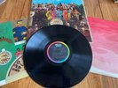 The Beatles - Sgt Peppers - Capitol 1967 Mono w/ 2 Inner Sleeves MAS-2653