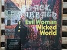 Black Sabbath Evil Woman -Wicked World- 2x Pic Disc in Gatefold Sleeve, RSD 2020