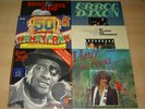 Otis Spann, Errol Dixon, James Booker, Zwingenberger & Turner, Vince Weber LP´s