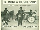 Junior And His Soul Sisters / Soulettes - Do Your Funky Thing 1971 Soul 45 HEAR