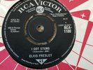 Elvis Presley 45 Rca victor I got stung / One night