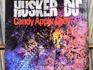 HUSKER DU 'CANDY APPLE GREY' ORIGINAL 1986 WARNER VINYL ISSUE NEAR MINT