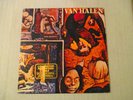 Van Halen - Fair Warning, Very Good++ Or Better, Gold Stamped Promo Album, 1981