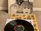 The Beatles Revolver OG MONO US 1966 Press Beautiful
