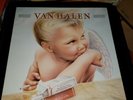 EDDIE VAN HALEN - 1984 – WARNER BROS. 23985 – 1 VINYL LP W / INNER SLEEVE