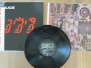 THE POLICE- GHOST IN THE MACHINE LP ORIGINAL 1981 JAPAN VINYL RECORD AMP-28043