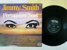 JIMMY SMITH PORTUGUESE SOUL VERVE MV 2079 Japan VINYL LP