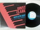 SONNY CLARK BLUES IN THE NIGHT BLUE NOTE GXF-3051 Japan VINYL LP