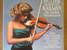 Deutsche Grammophon Berliner Philharmoniker  Die Großen Violinkonzer Mutter