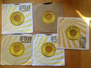 Whoa  ELVIS PRESLEY 5x 45rpm ROCKABILLY Rarities SUN Records Reissues