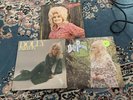 3 Dolly Parton lps- Best of, In The Beginning, Just The Way I Am