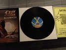 OZZY OSBOURNE: BLIZZARD OF OZ ALBUM 1980 WITH COLOR POSTER INCLUDED