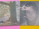 JOHN LENNON x2 LP: Plastic Ono Band (1970) & Imagine (1971)  EXCELLENT   #6343