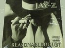JAY-Z - REASONABLE DOUBT - US ORG 2LP w/SHRINK ROC-A-FELLA P1 50592 VINYL