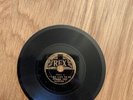 MINIATURE REX GRAMOPHONE RECORD REGINALD DIXON/I DO LIKE TO BE BESIDE THE SEASID
