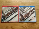 The Beatles Red & Blue Albums Double Vinyl LPs - Used Condition