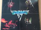 Van Halen I Warner Brothers Pressing Vinyl LP Record, BSK 3075 1 Vinyl Is V.G.C.