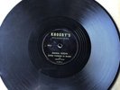 Post War Cajun French 78 NATHAN ABSHIRE on Khoury’s 652