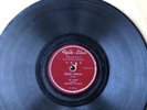 Post War Cajun French 78 IRY LE JUNE on Folk-Star 101