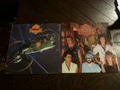NIGHT RANGER 7 WISHES (IN SHRINK) AND MIDNIGHT MADNESS BOTH W/ ORIGINAL SLEEVES
