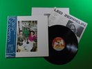 LED ZEPPELIN - PRESENCE / Japan Pressing Vinyl LP W/OBI P-10160N G96