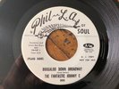 The Fantastic Johnny C- Rare US PROMO 45  