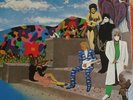 Prince and the Revolution. Around the World in a Day Vinyl LP.1985..Ex Condition