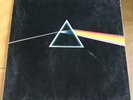 PINK FLOYD DARK SIDE OF THE MOON 1 POSTER VINYL LP SHVL 804 HARVEST UK 1973 G+VG