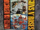 Guns N Roses Appetite For Destruction UK 1st Pressing Vinyl LP