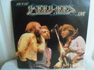 Bee Gees Signed Here At Last Live 1977 Vinyl LP Gibb Brothers Autographs 1979