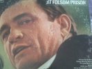 Johnny Cash At Folsom Prison Vinyl Record