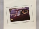 Gene Clark Roadmaster Vinyl Lp 1986 UK Import Edsel EXcellent