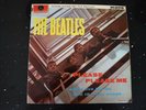 The Beatles ?– Please Please Me  LP, Mono, Album, Gold & Black Label, 1963