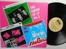 the RAVEN EP LP  Vol.3  the groop, the pink finks, ray brown