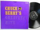 Chuck Berry's   greatest hits     CHESS label