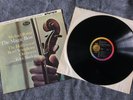 RARE Rabin The Magic Bow SP 8510 First UK Rainbow label Capitol Stereo LP NM-/EX