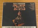 THE BYRDS-FIFTH DIMENSION-WHITE LABEL PROMO-COLUMBIA CL 2549.